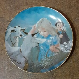 Vintage 1983 Mountain Friends The Summer Days of C